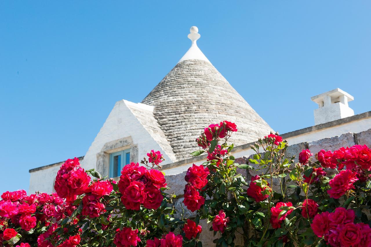 Masseria Serralta Locorotondo Exterior foto